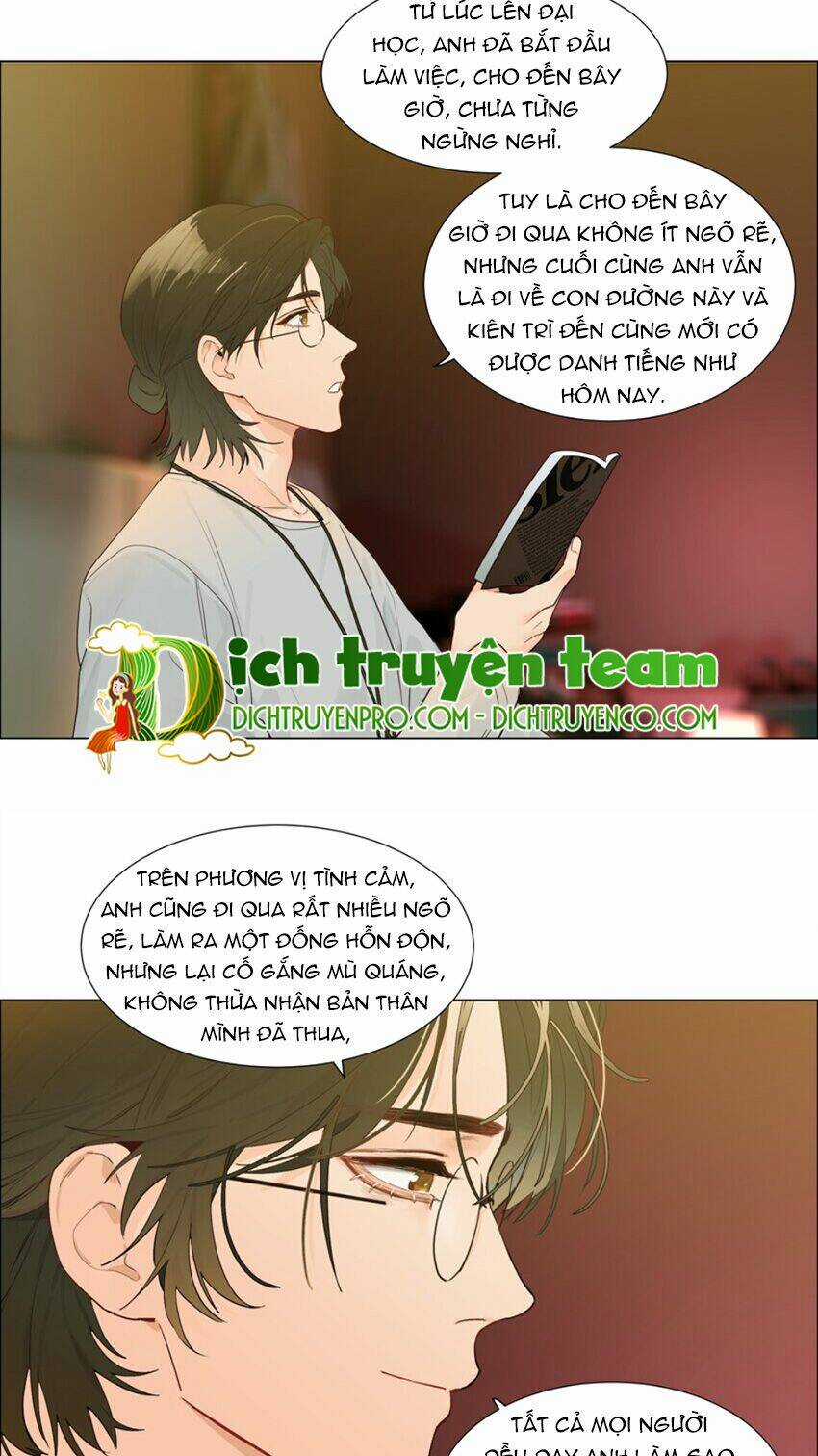 Đâu Phải Tại Tui Muốn Giả Gái Chapter 116 trang 8