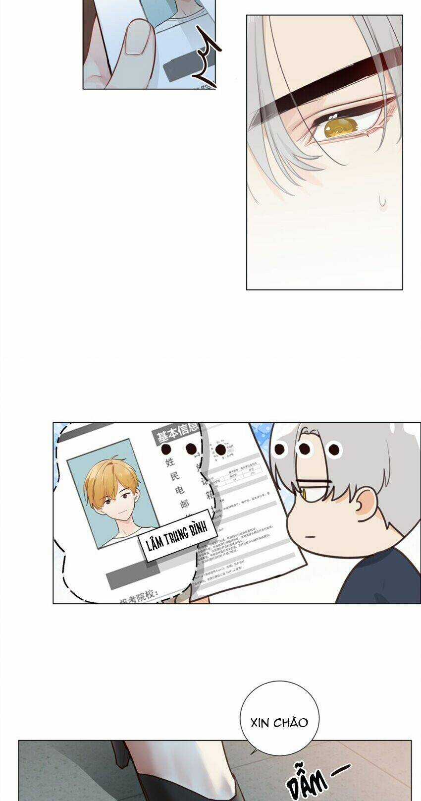 Đâu Phải Tại Tui Muốn Giả Gái Chapter 117 trang 16