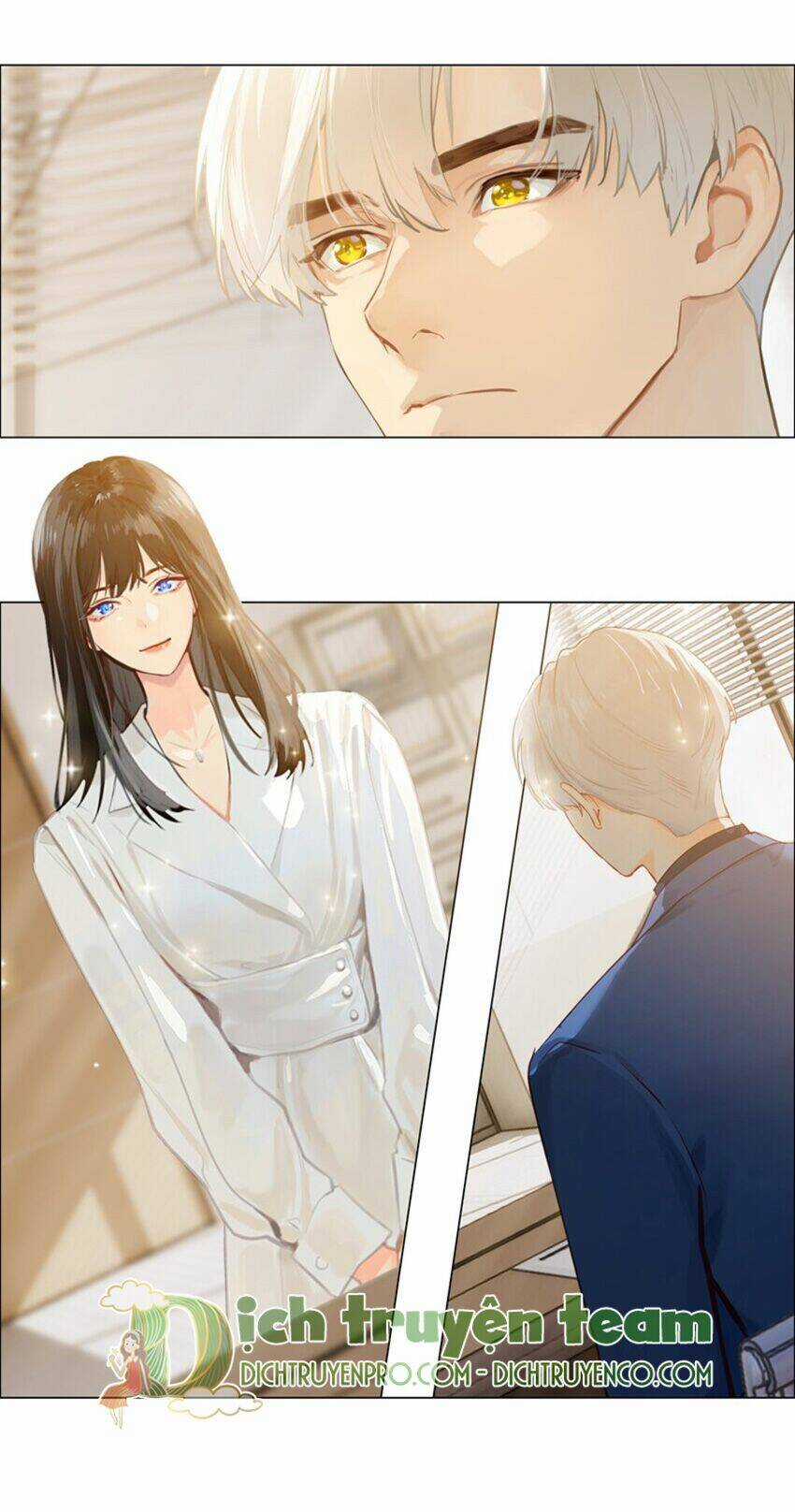 Đâu Phải Tại Tui Muốn Giả Gái Chapter 117 trang 19