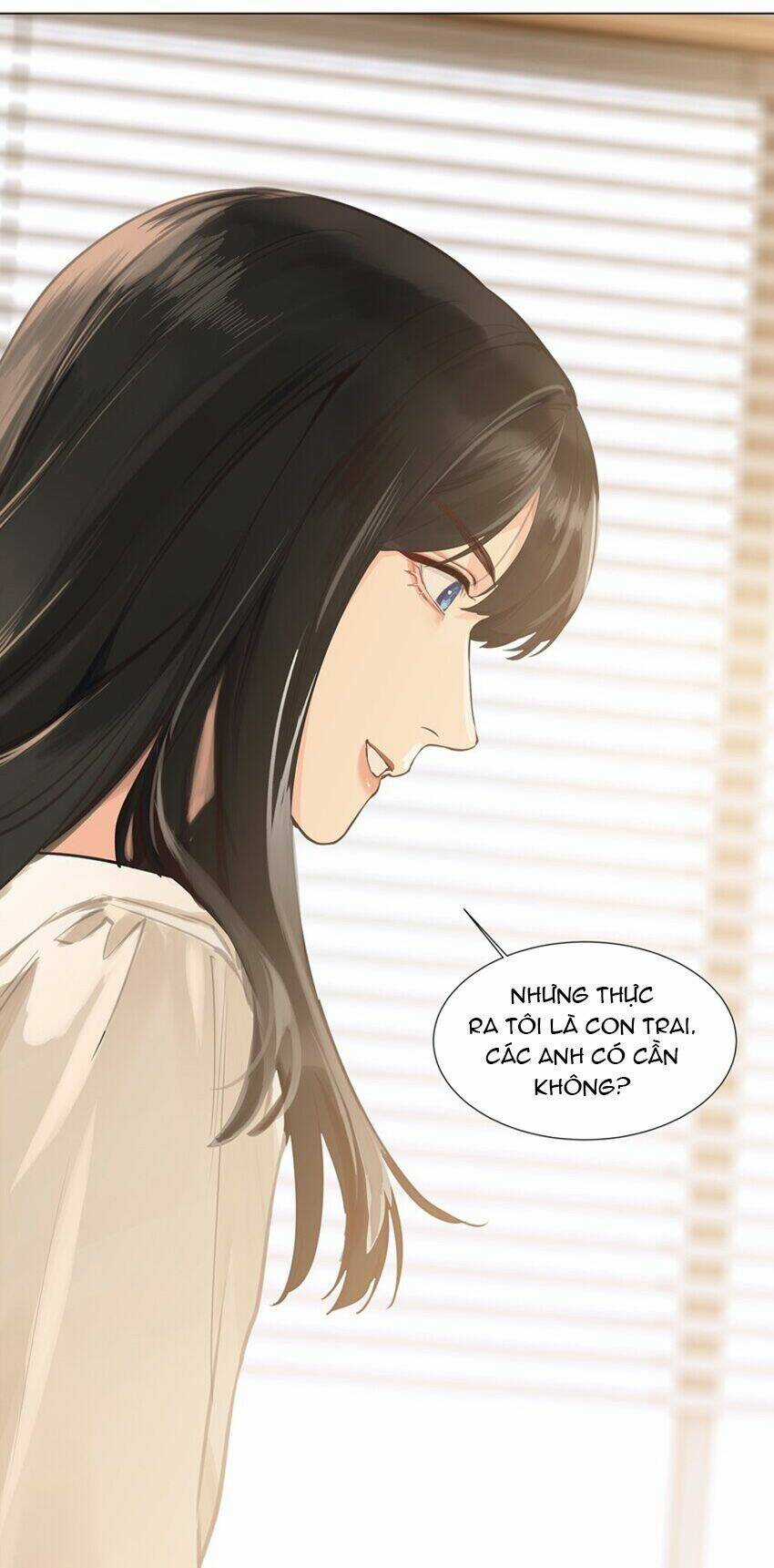 Đâu Phải Tại Tui Muốn Giả Gái Chapter 117 trang 22