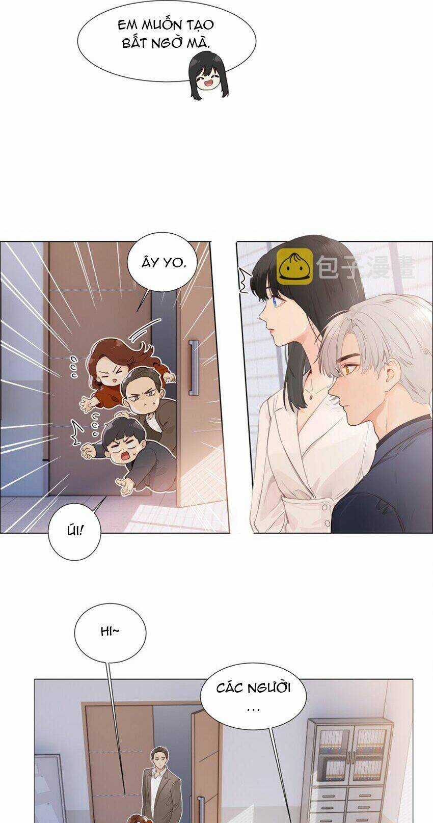 Đâu Phải Tại Tui Muốn Giả Gái Chapter 117 trang 27