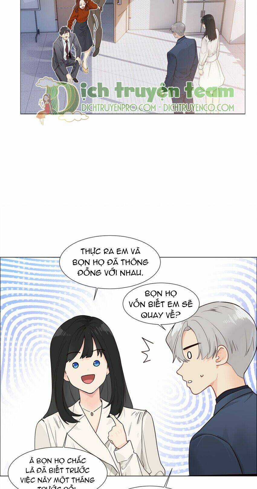 Đâu Phải Tại Tui Muốn Giả Gái Chapter 117 trang 28