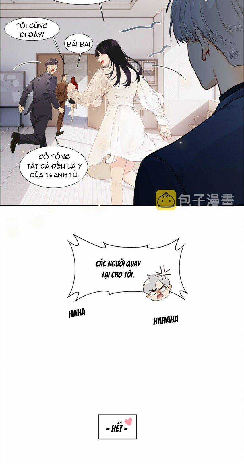 Đâu Phải Tại Tui Muốn Giả Gái Chapter 117 trang 31