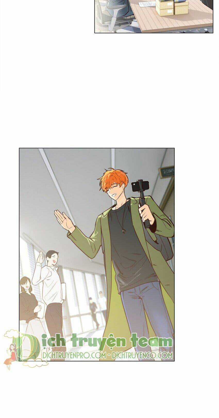 Đâu Phải Tại Tui Muốn Giả Gái Chapter 117 trang 33