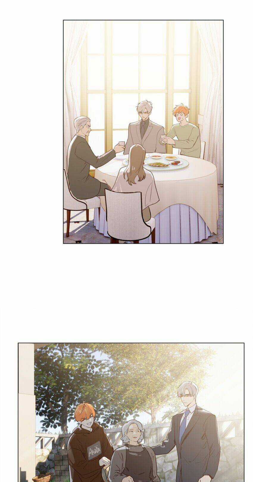 Đâu Phải Tại Tui Muốn Giả Gái Chapter 117 trang 34