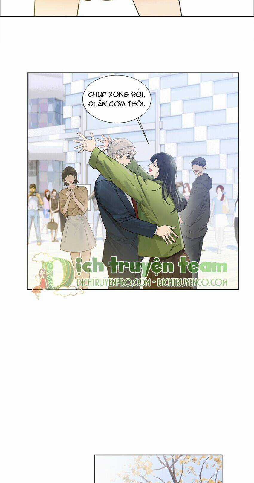 Đâu Phải Tại Tui Muốn Giả Gái Chapter 117 trang 4