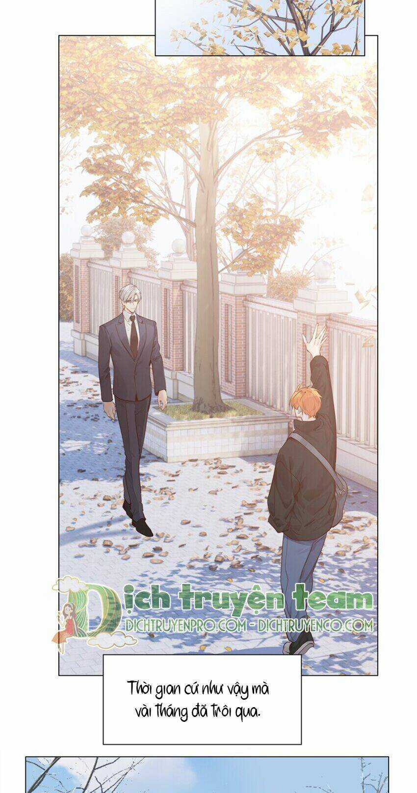 Đâu Phải Tại Tui Muốn Giả Gái Chapter 117 trang 5