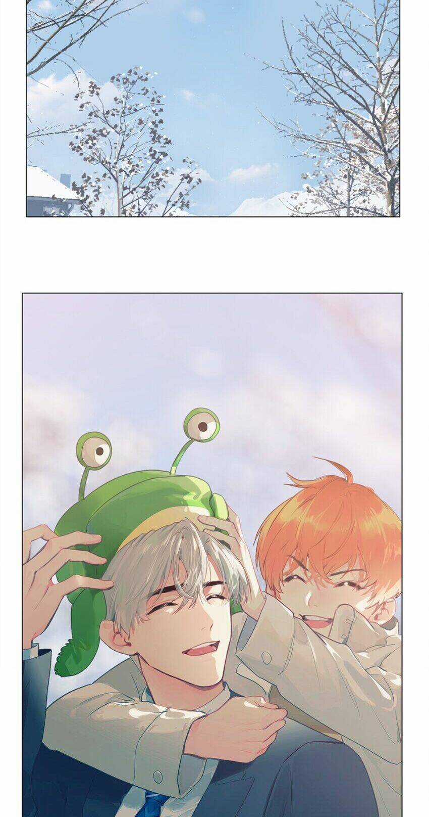 Đâu Phải Tại Tui Muốn Giả Gái Chapter 117 trang 6