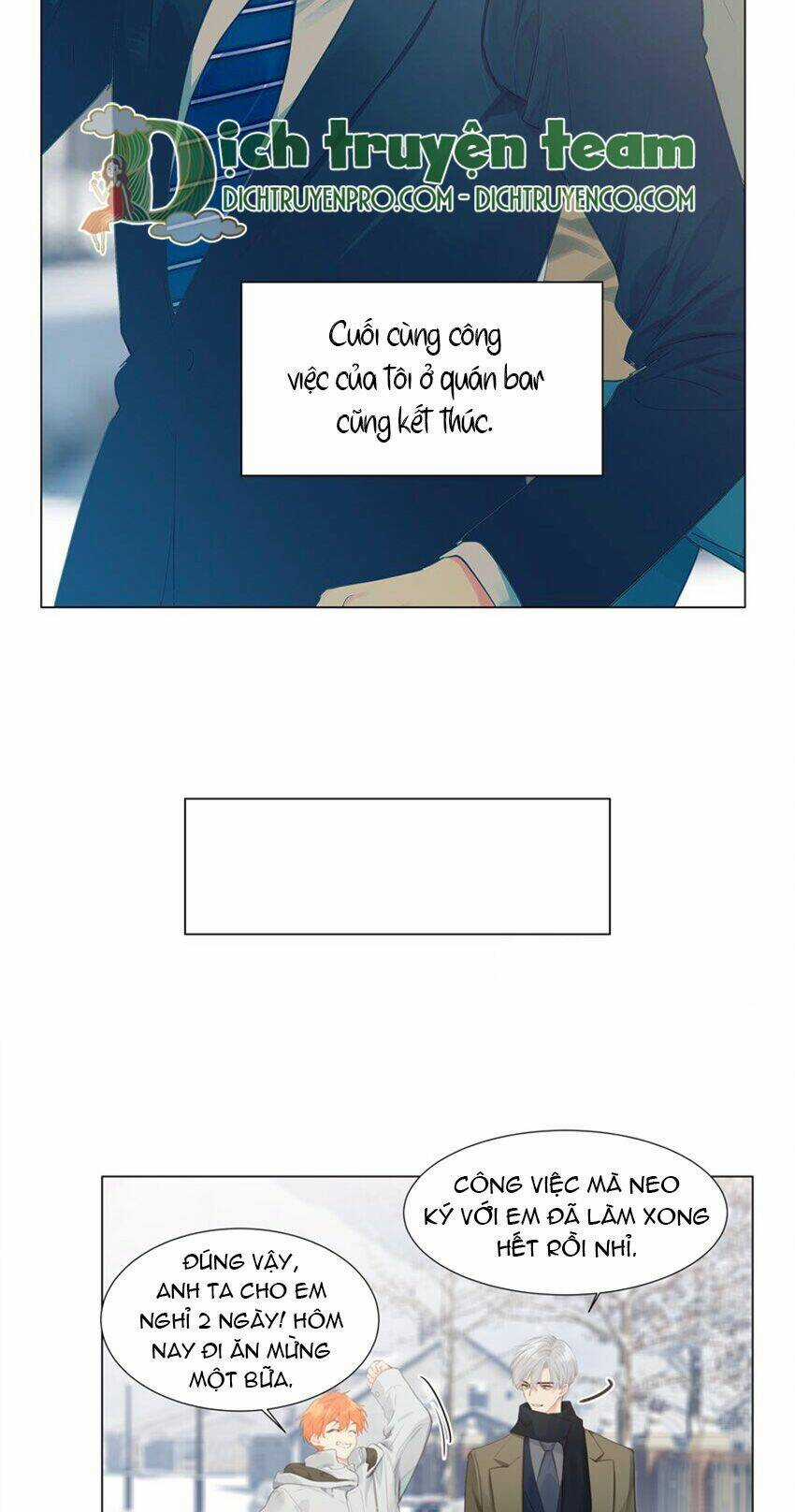 Đâu Phải Tại Tui Muốn Giả Gái Chapter 117 trang 7