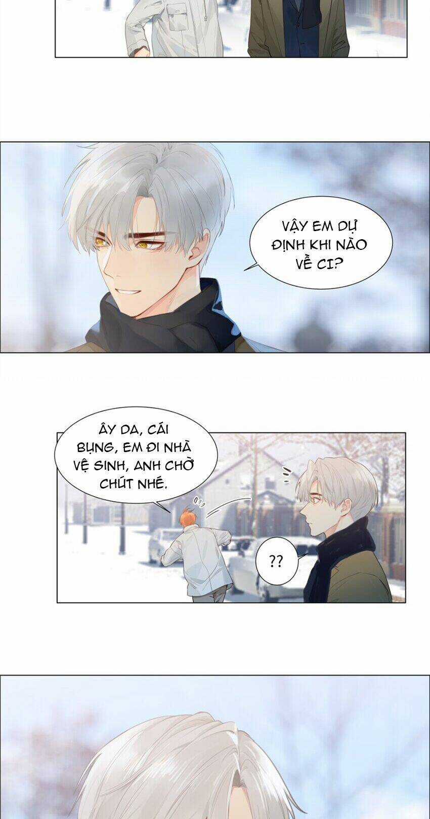 Đâu Phải Tại Tui Muốn Giả Gái Chapter 117 trang 8