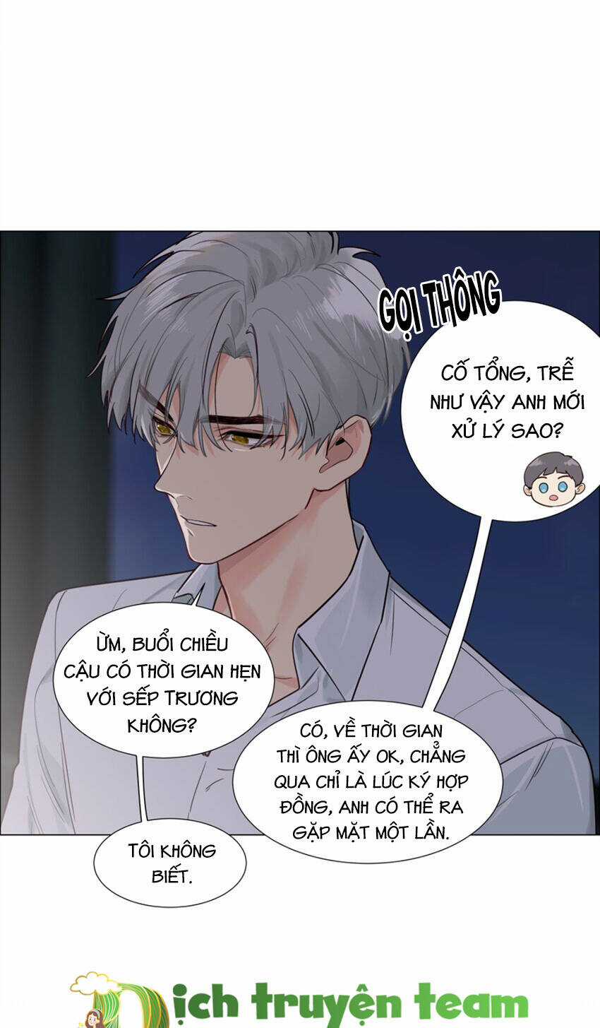 Đâu Phải Tại Tui Muốn Giả Gái Chapter 118 trang 14