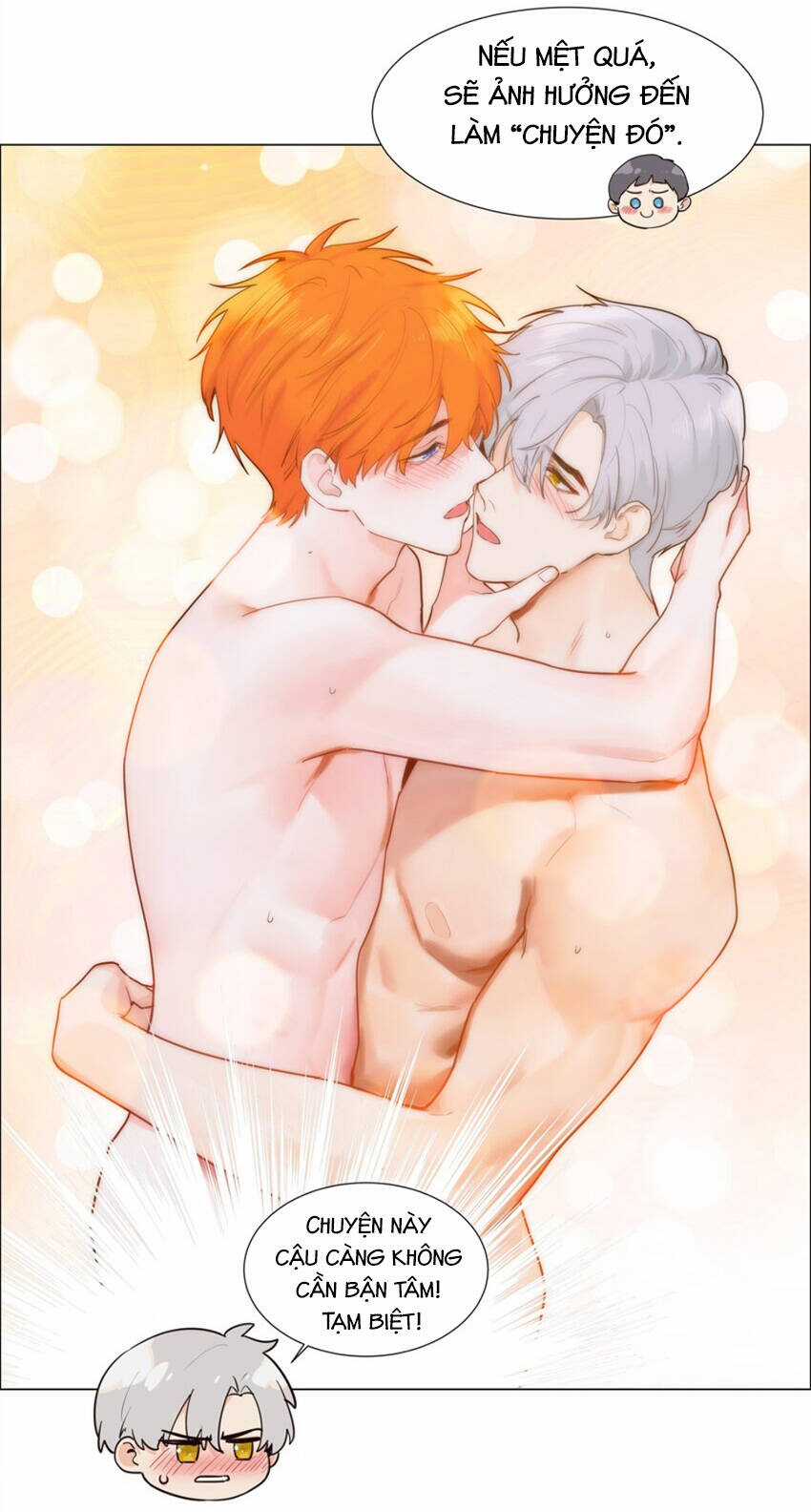 Đâu Phải Tại Tui Muốn Giả Gái Chapter 118 trang 16