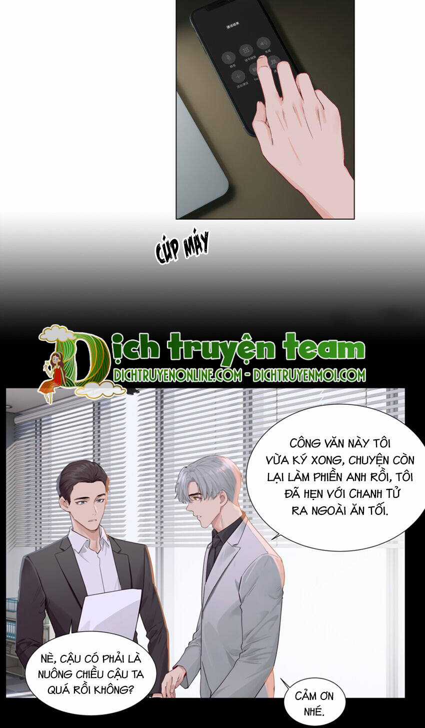 Đâu Phải Tại Tui Muốn Giả Gái Chapter 118 trang 18