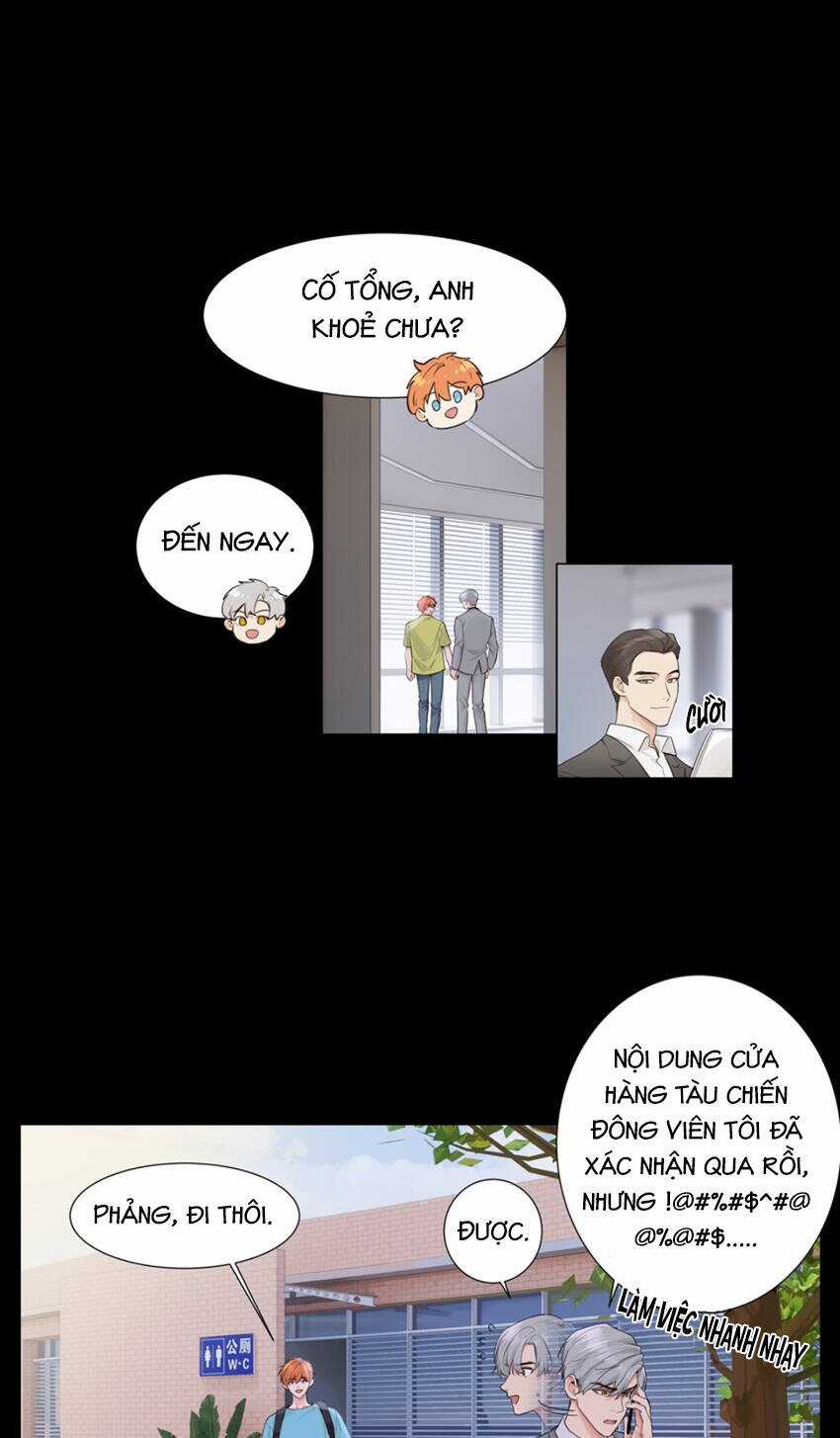 Đâu Phải Tại Tui Muốn Giả Gái Chapter 118 trang 19