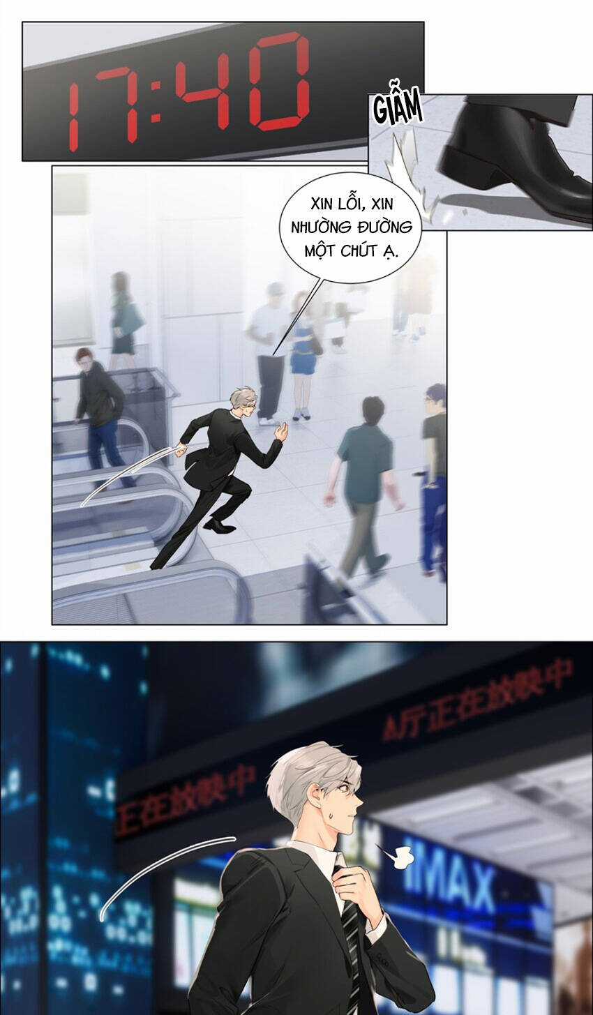 Đâu Phải Tại Tui Muốn Giả Gái Chapter 118 trang 26