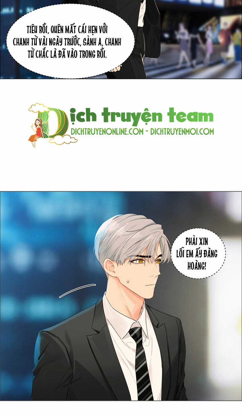 Đâu Phải Tại Tui Muốn Giả Gái Chapter 118 trang 27