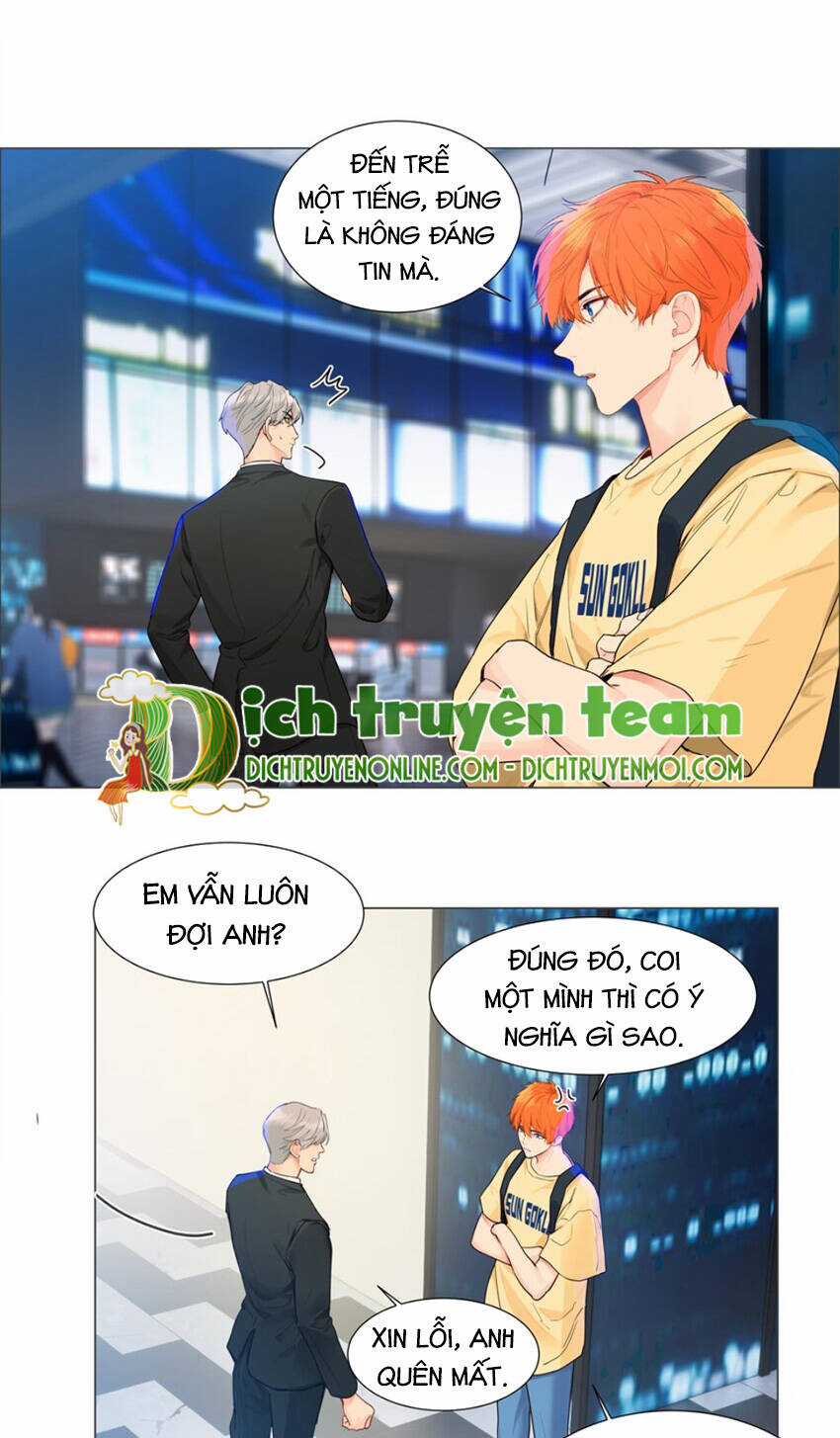 Đâu Phải Tại Tui Muốn Giả Gái Chapter 118 trang 28