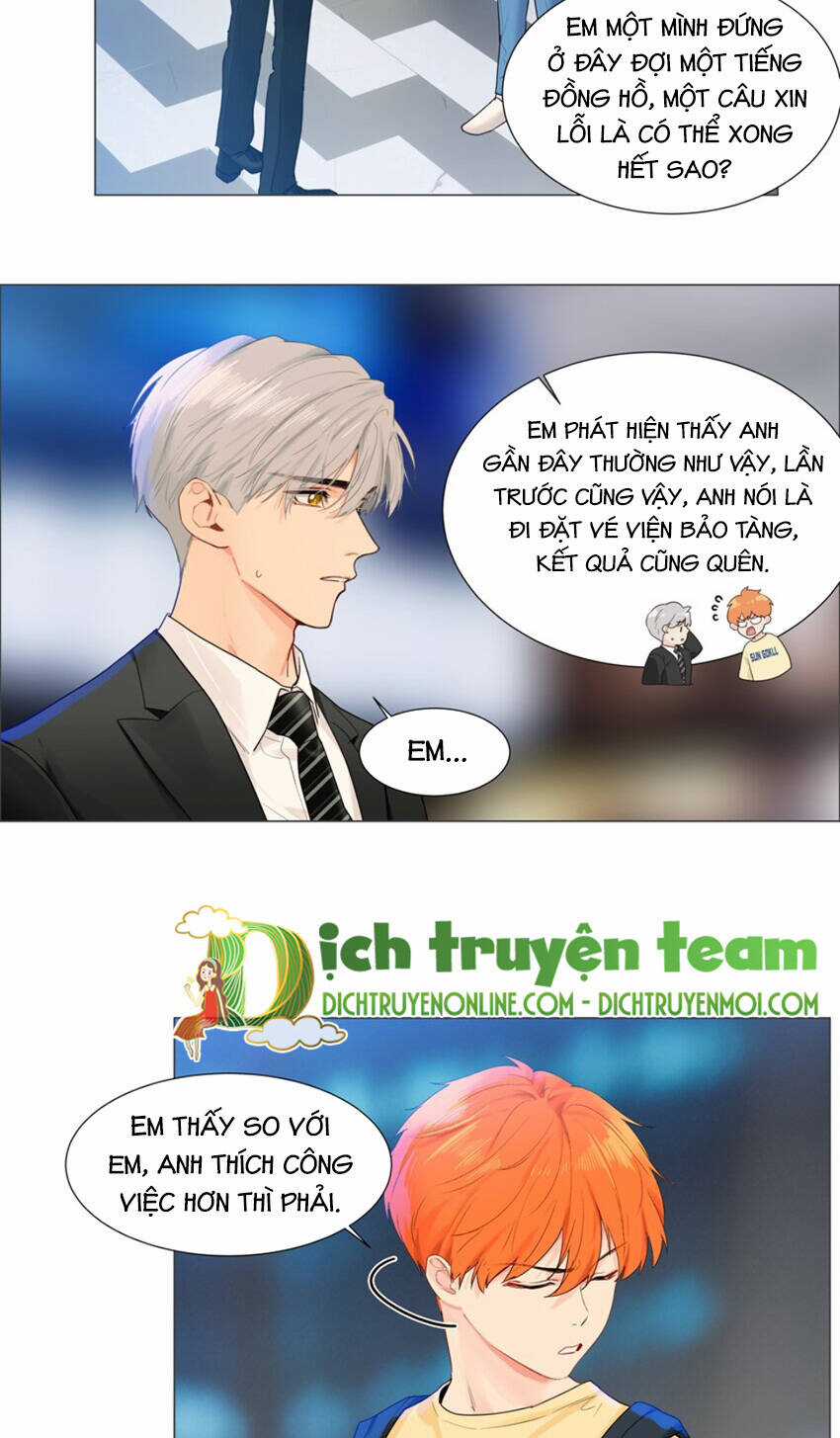 Đâu Phải Tại Tui Muốn Giả Gái Chapter 118 trang 29