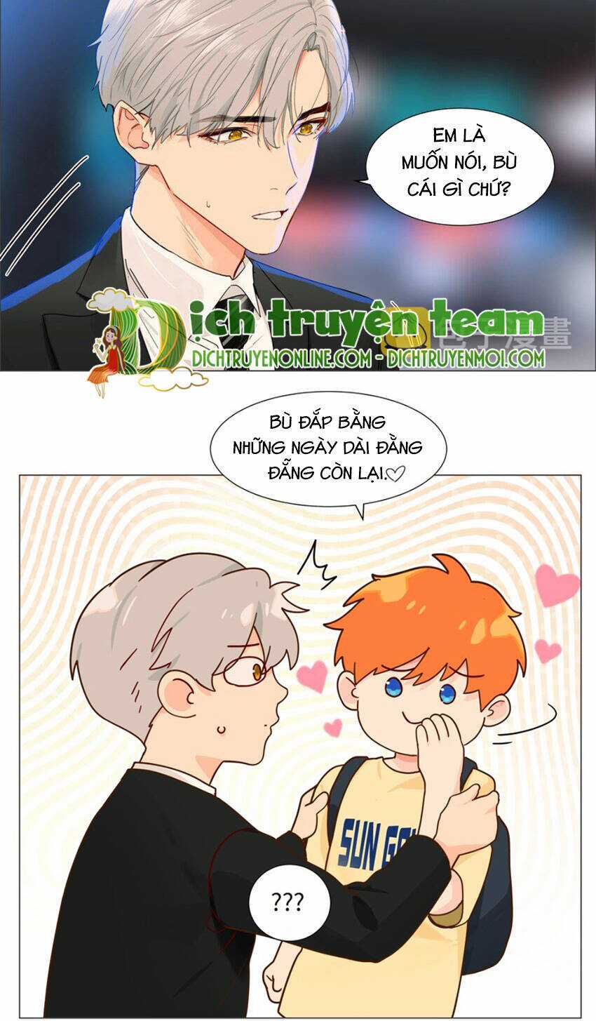 Đâu Phải Tại Tui Muốn Giả Gái Chapter 118 trang 31