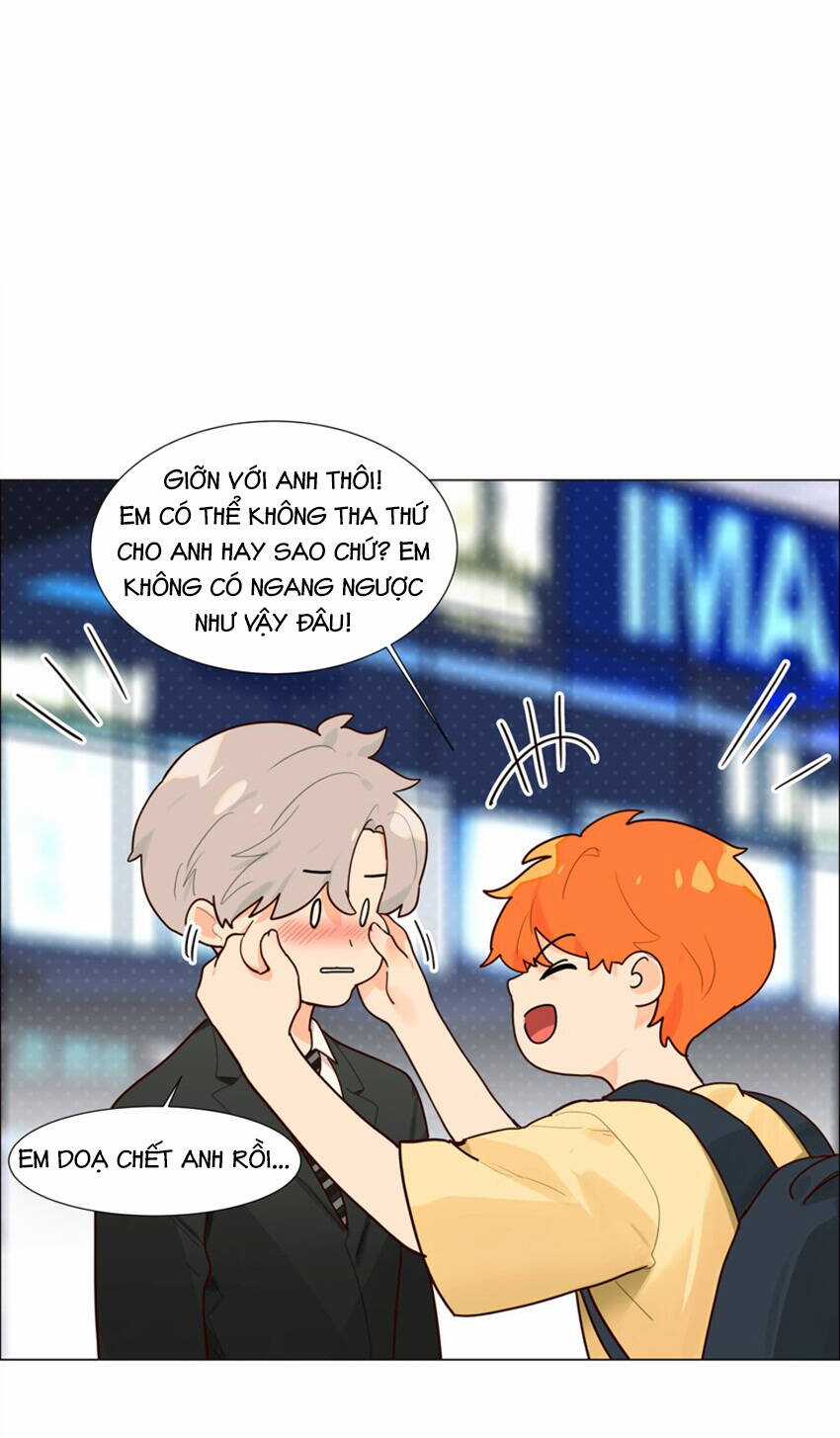 Đâu Phải Tại Tui Muốn Giả Gái Chapter 118 trang 32