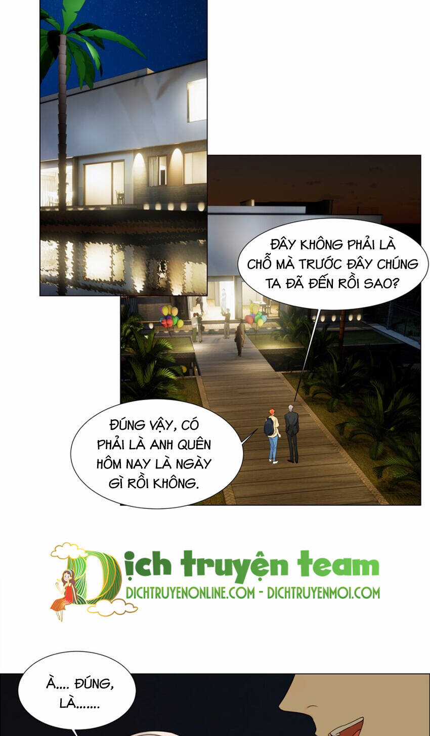 Đâu Phải Tại Tui Muốn Giả Gái Chapter 118 trang 34