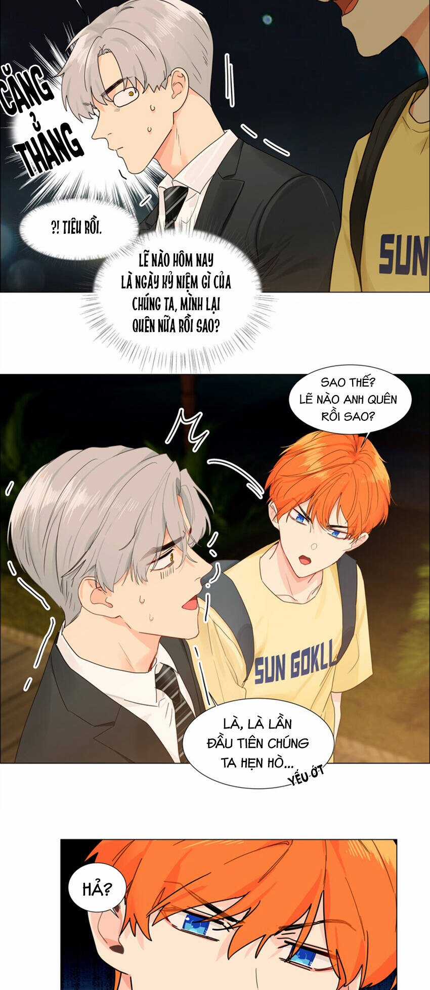 Đâu Phải Tại Tui Muốn Giả Gái Chapter 118 trang 35