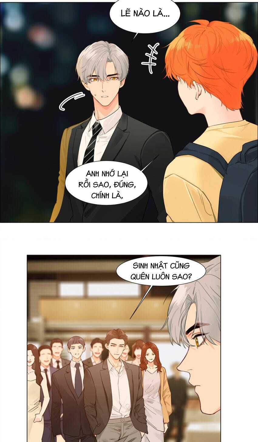 Đâu Phải Tại Tui Muốn Giả Gái Chapter 118 trang 38