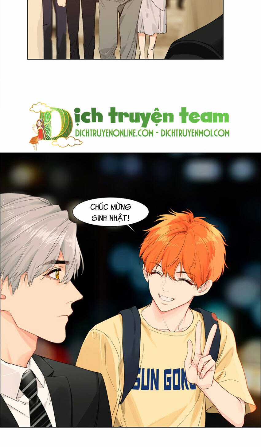 Đâu Phải Tại Tui Muốn Giả Gái Chapter 118 trang 39