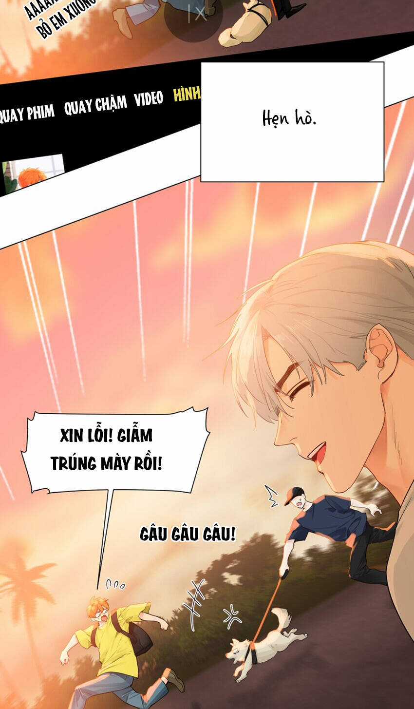 Đâu Phải Tại Tui Muốn Giả Gái Chapter 118 trang 4