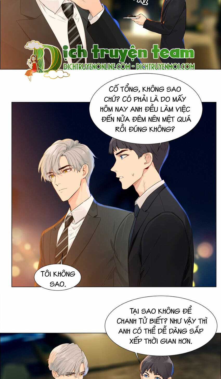 Đâu Phải Tại Tui Muốn Giả Gái Chapter 118 trang 42