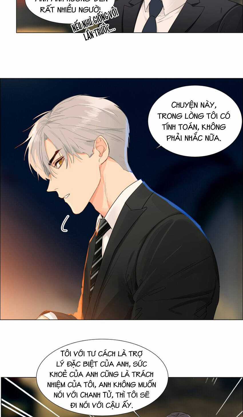 Đâu Phải Tại Tui Muốn Giả Gái Chapter 118 trang 44