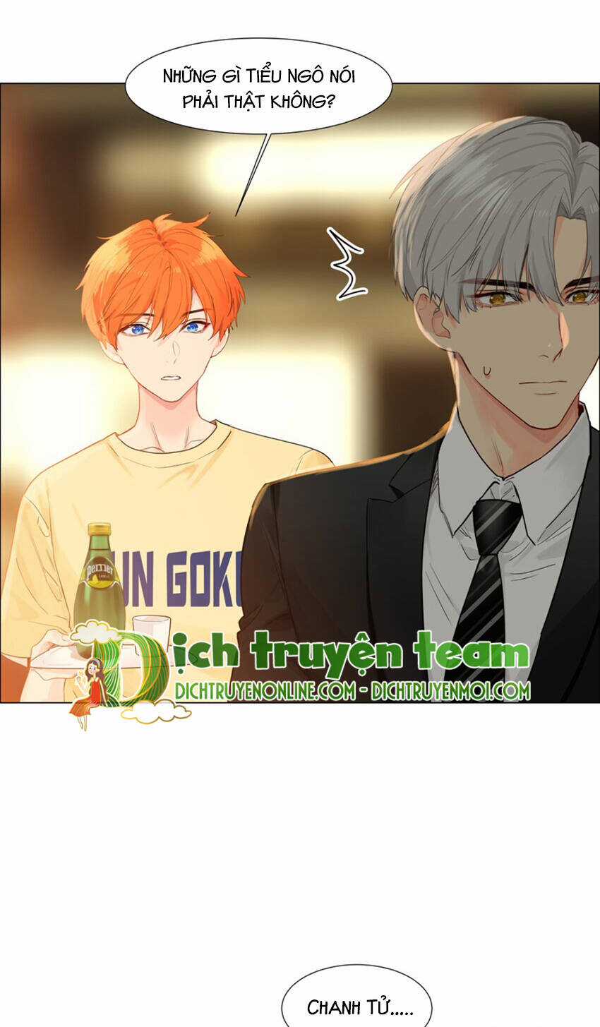 Đâu Phải Tại Tui Muốn Giả Gái Chapter 118 trang 46