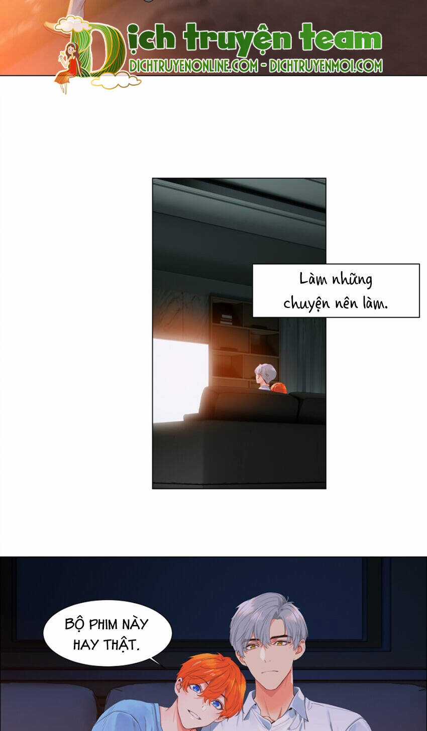 Đâu Phải Tại Tui Muốn Giả Gái Chapter 118 trang 5