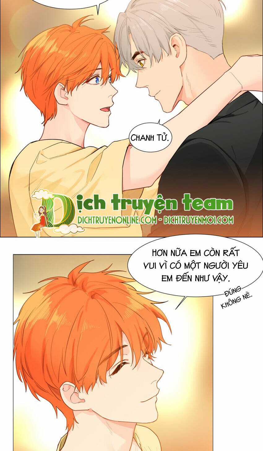 Đâu Phải Tại Tui Muốn Giả Gái Chapter 118 trang 54