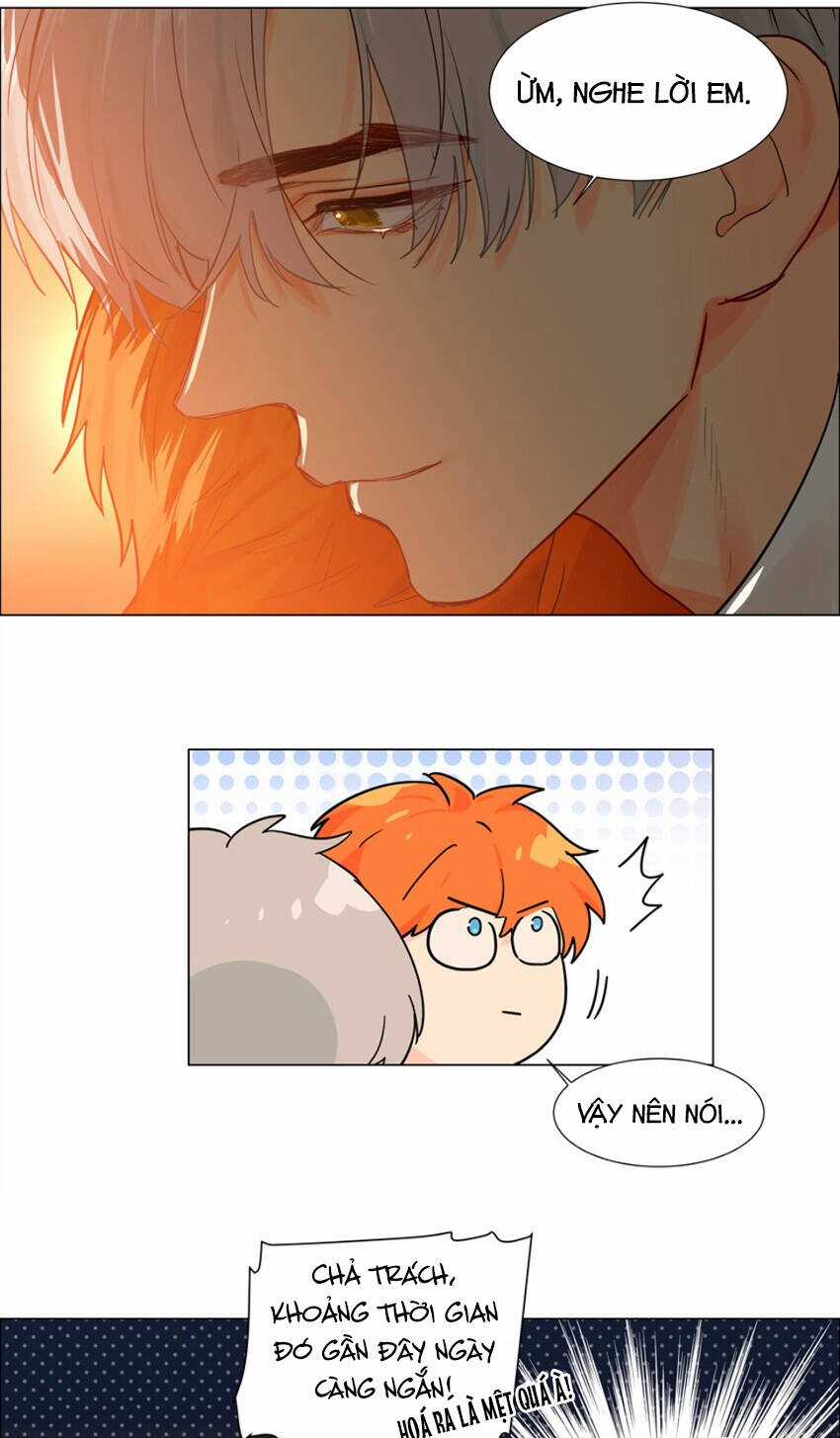 Đâu Phải Tại Tui Muốn Giả Gái Chapter 118 trang 57