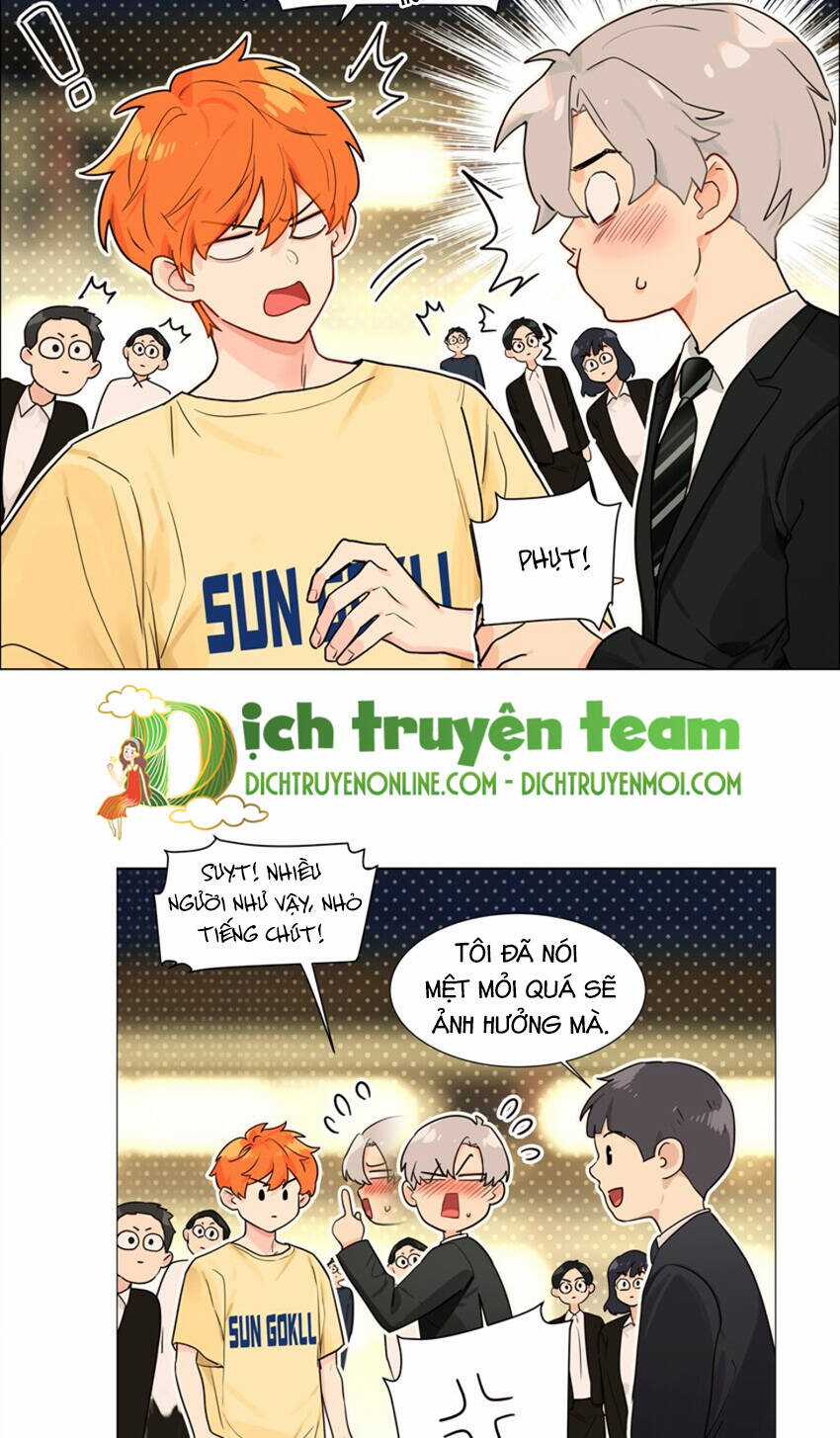 Đâu Phải Tại Tui Muốn Giả Gái Chapter 118 trang 58