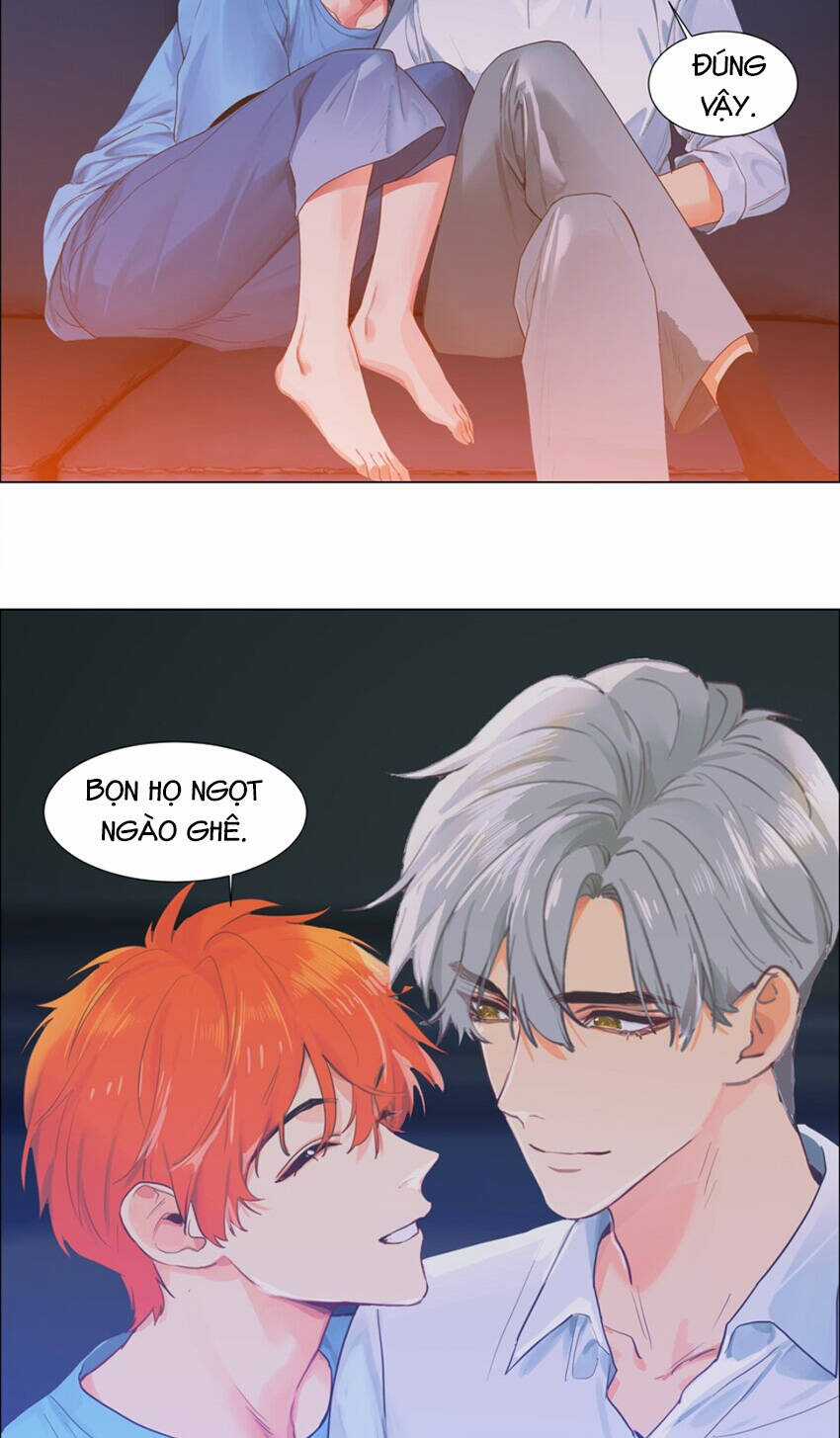 Đâu Phải Tại Tui Muốn Giả Gái Chapter 118 trang 6