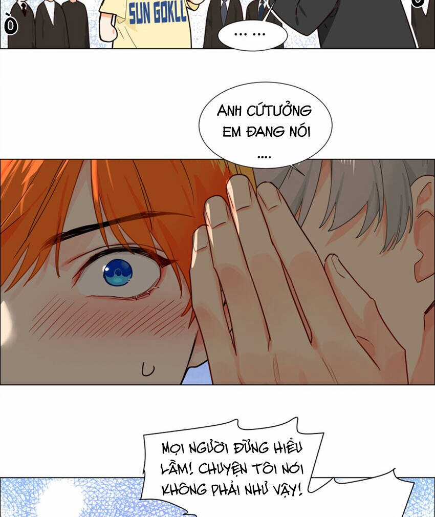 Đâu Phải Tại Tui Muốn Giả Gái Chapter 118 trang 60