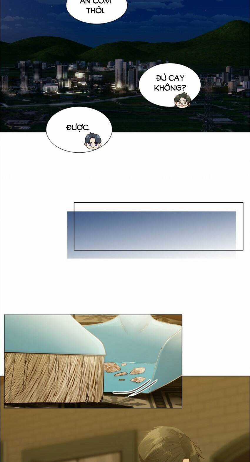 Đâu Phải Tại Tui Muốn Giả Gái Chapter 119 trang 10