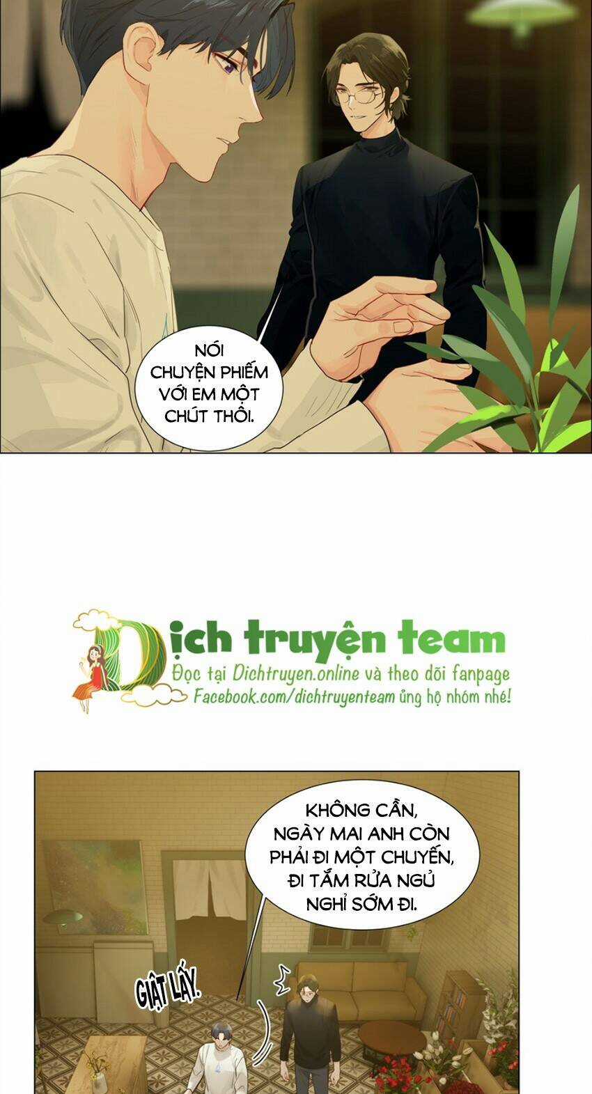 Đâu Phải Tại Tui Muốn Giả Gái Chapter 119 trang 12