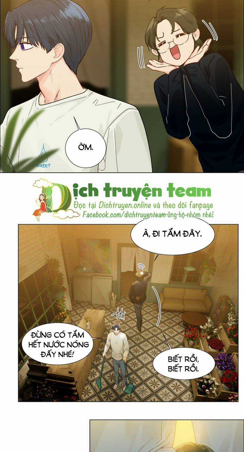 Đâu Phải Tại Tui Muốn Giả Gái Chapter 119 trang 16