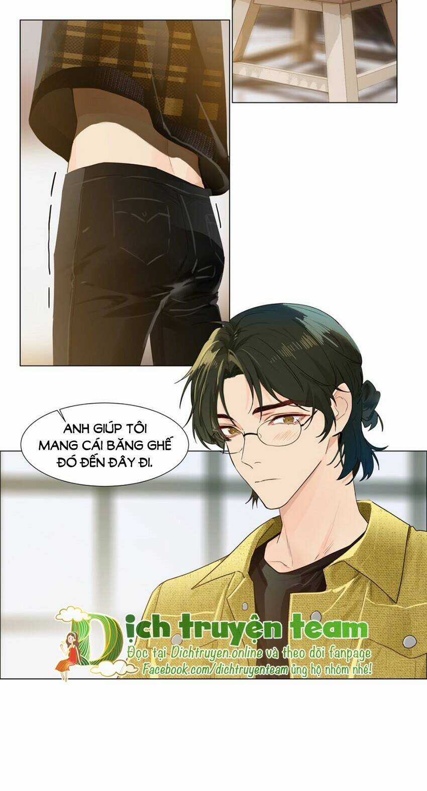 Đâu Phải Tại Tui Muốn Giả Gái Chapter 119 trang 28