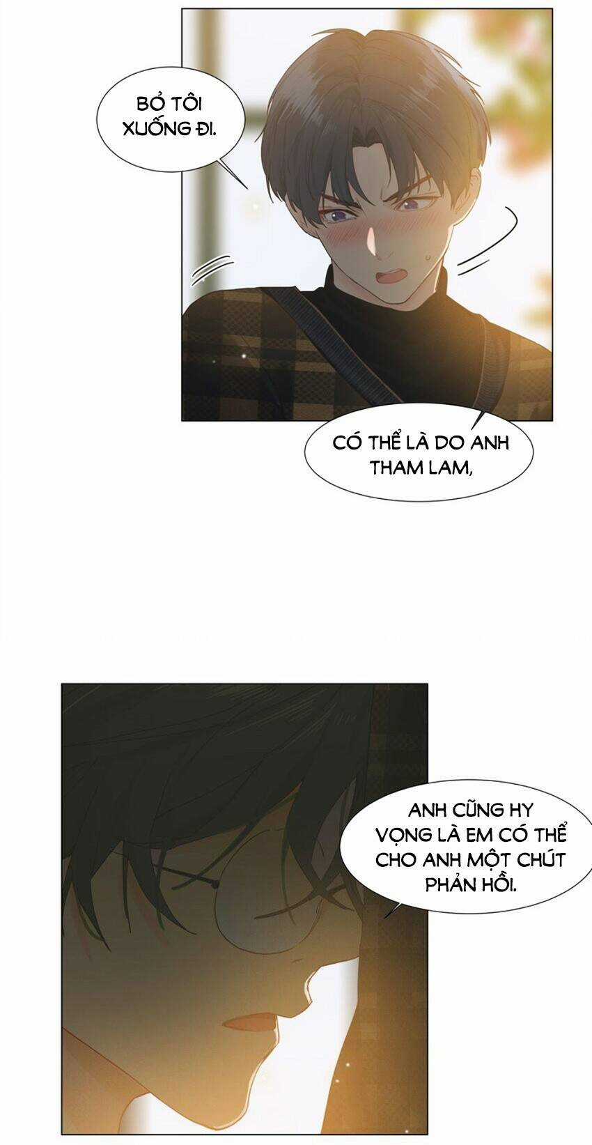 Đâu Phải Tại Tui Muốn Giả Gái Chapter 119 trang 30