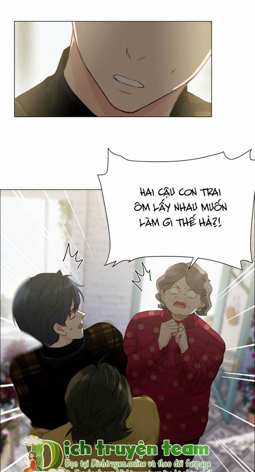 Đâu Phải Tại Tui Muốn Giả Gái Chapter 119 trang 32