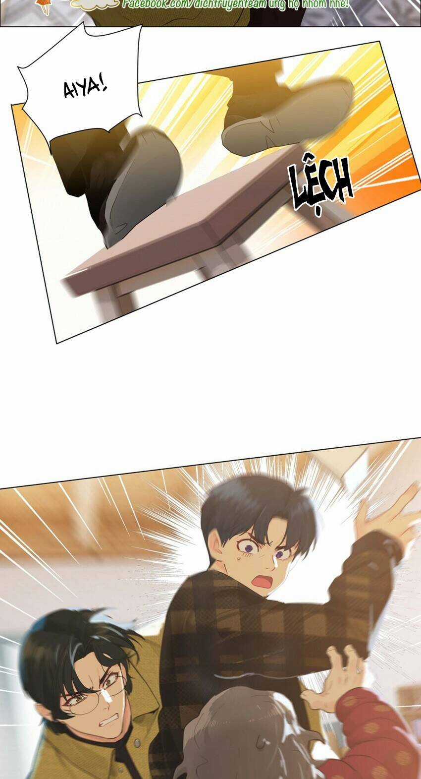 Đâu Phải Tại Tui Muốn Giả Gái Chapter 119 trang 33