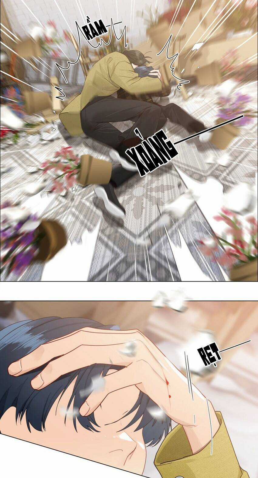 Đâu Phải Tại Tui Muốn Giả Gái Chapter 119 trang 36