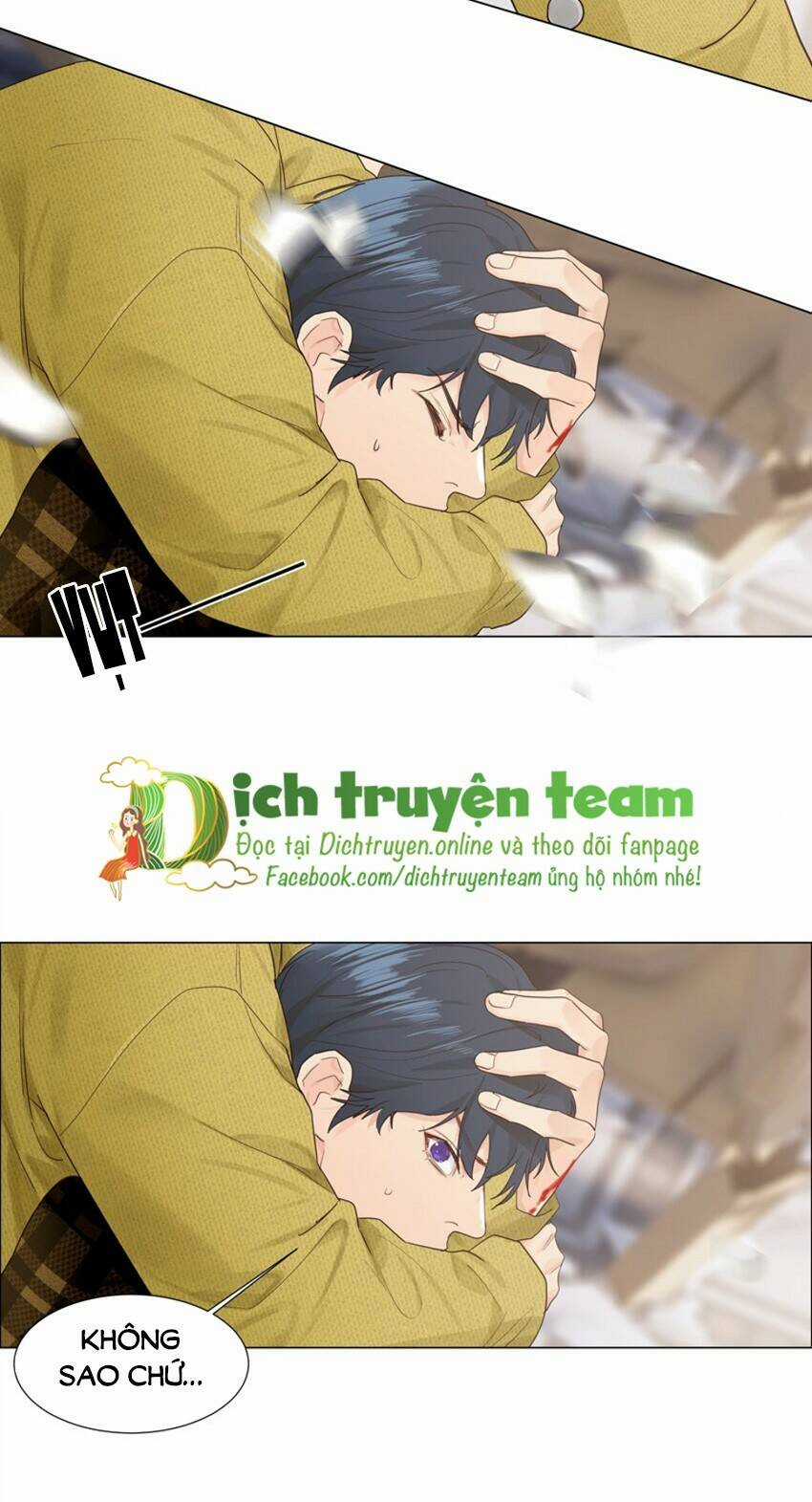 Đâu Phải Tại Tui Muốn Giả Gái Chapter 119 trang 37