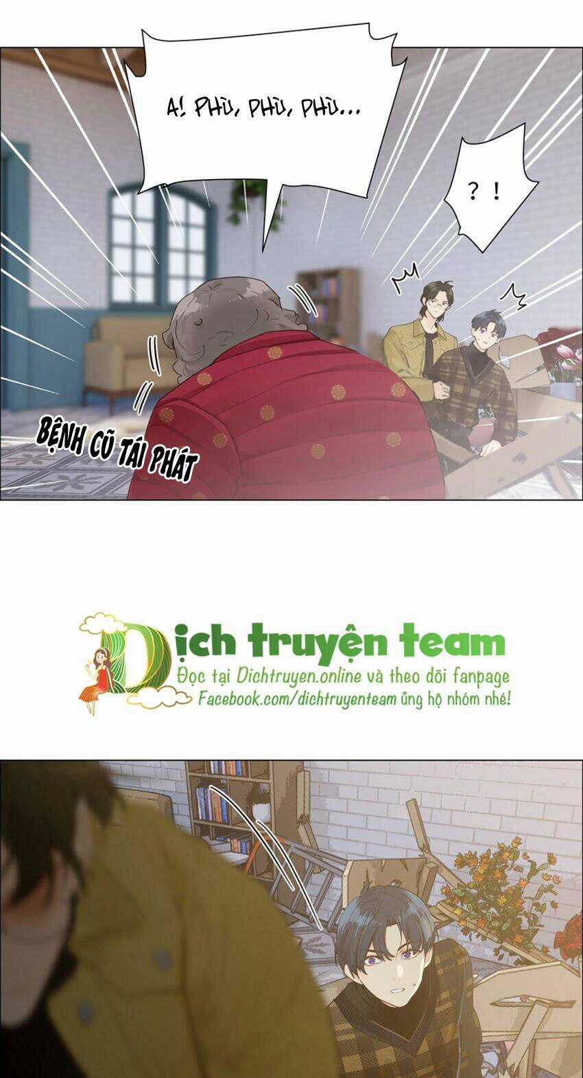 Đâu Phải Tại Tui Muốn Giả Gái Chapter 119 trang 38