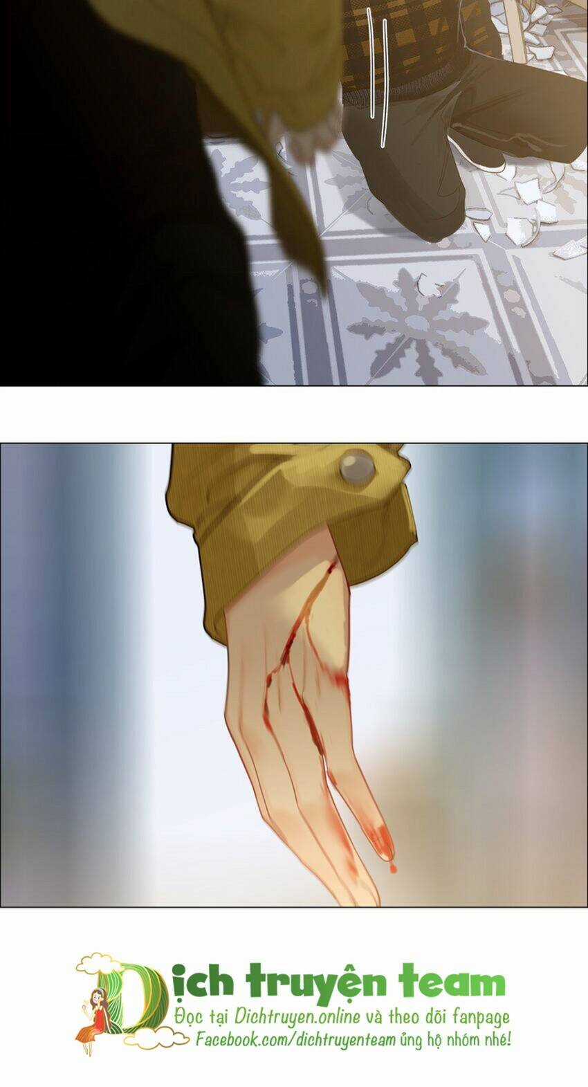 Đâu Phải Tại Tui Muốn Giả Gái Chapter 119 trang 39