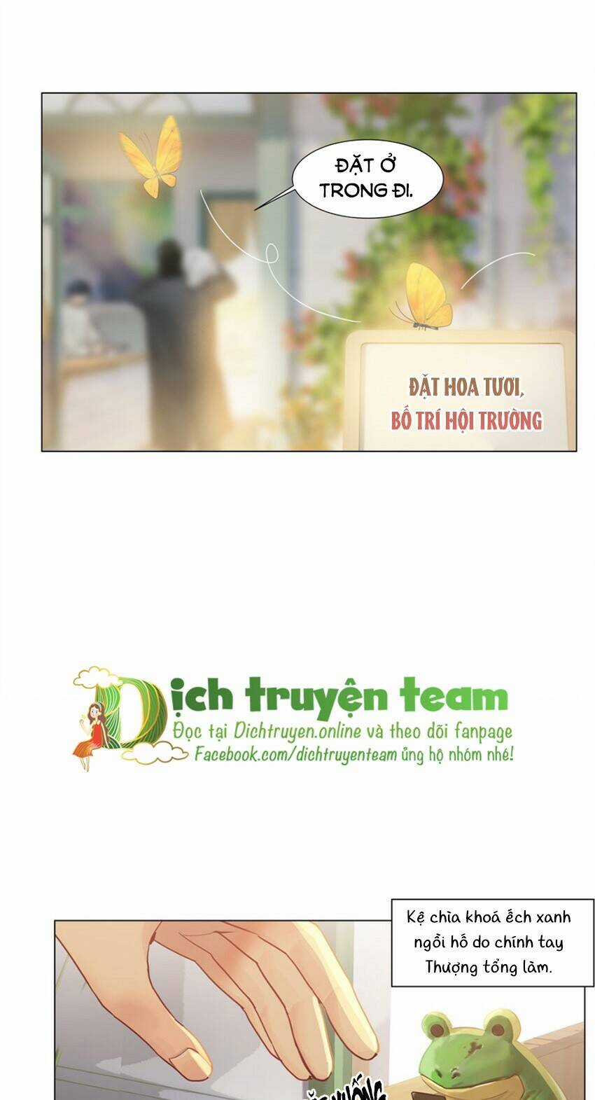 Đâu Phải Tại Tui Muốn Giả Gái Chapter 119 trang 4